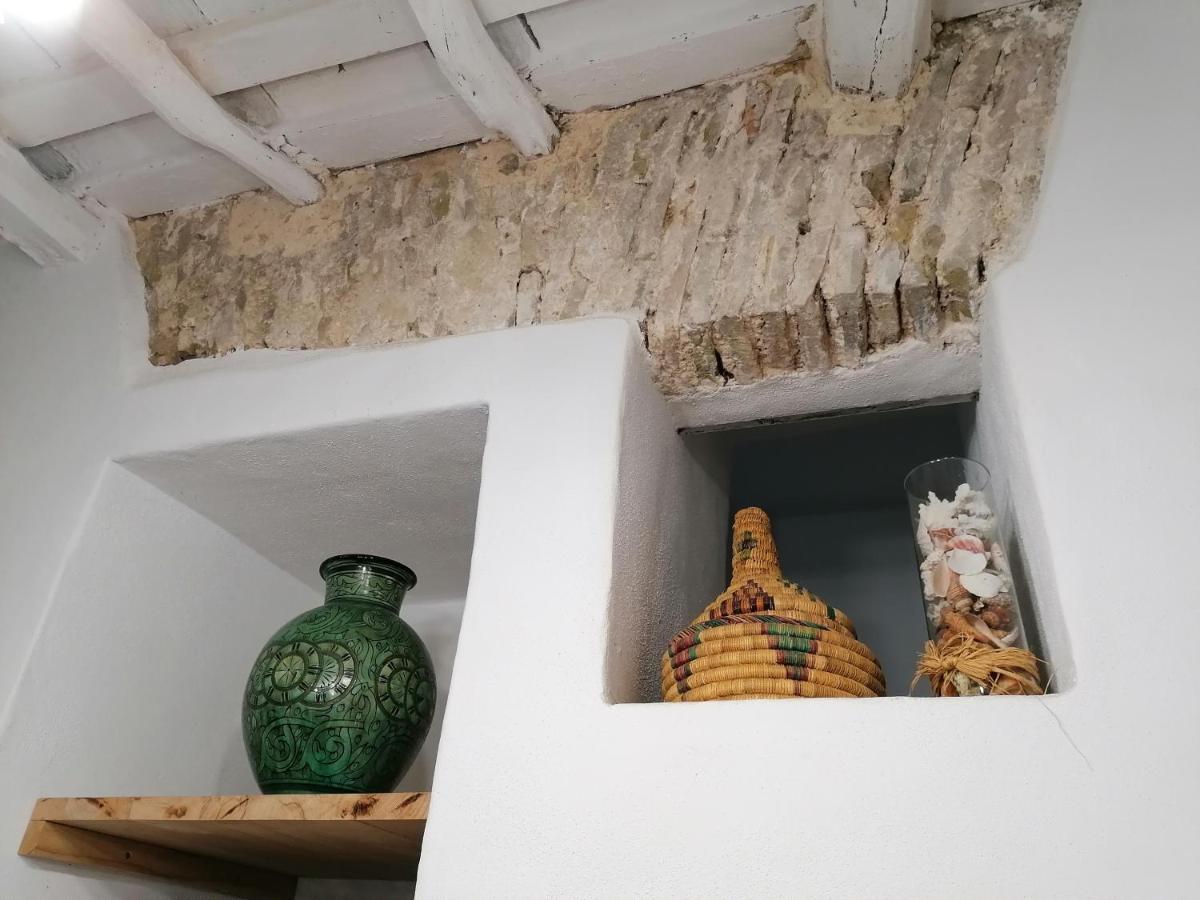 Appartamento Casa Aguamarina Vejer de la Frontera Esterno foto