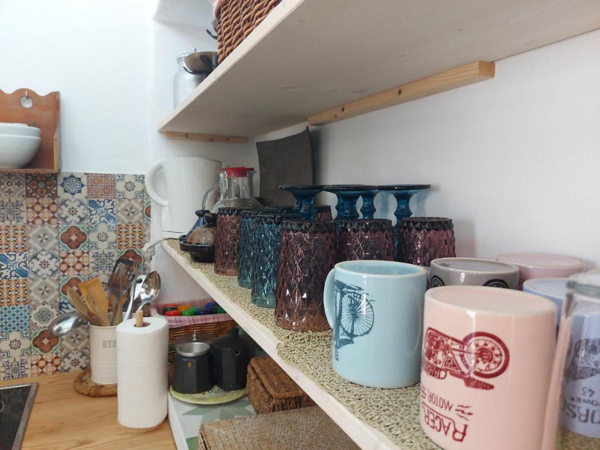 Appartamento Casa Aguamarina Vejer de la Frontera Esterno foto
