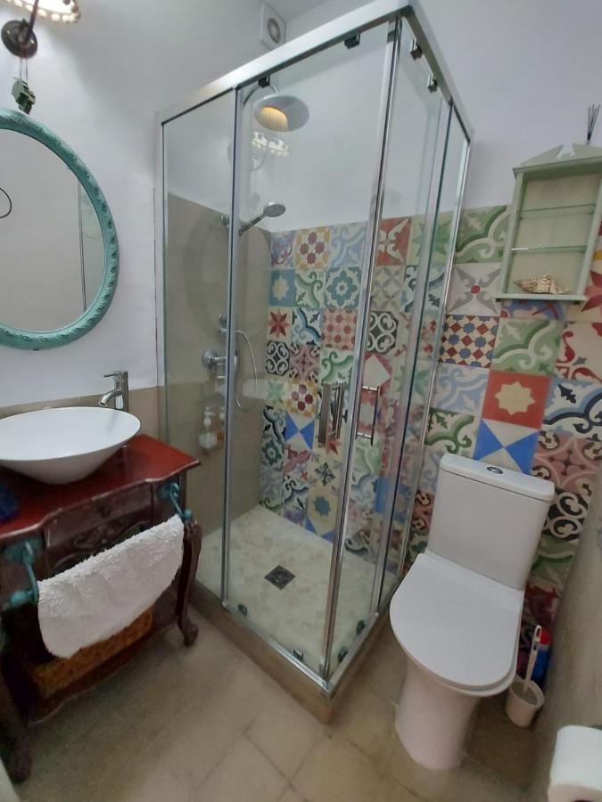 Appartamento Casa Aguamarina Vejer de la Frontera Esterno foto