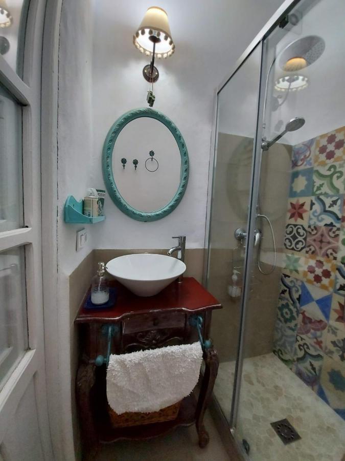 Appartamento Casa Aguamarina Vejer de la Frontera Esterno foto