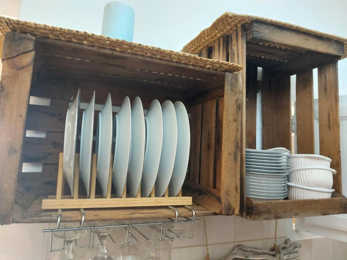 Appartamento Casa Aguamarina Vejer de la Frontera Esterno foto
