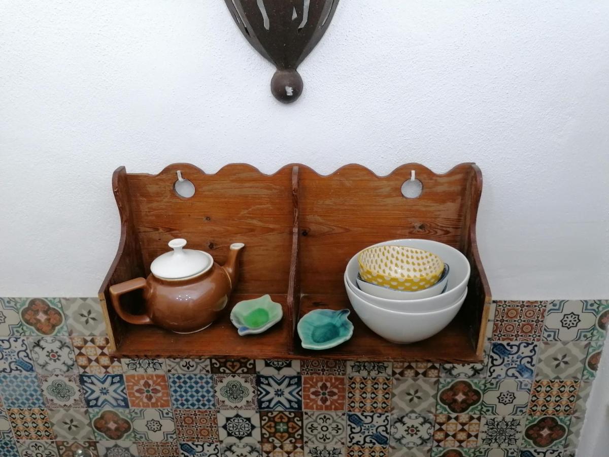 Appartamento Casa Aguamarina Vejer de la Frontera Esterno foto