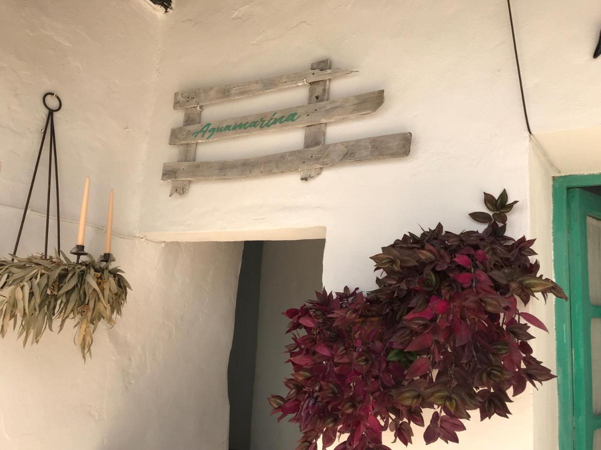 Appartamento Casa Aguamarina Vejer de la Frontera Esterno foto