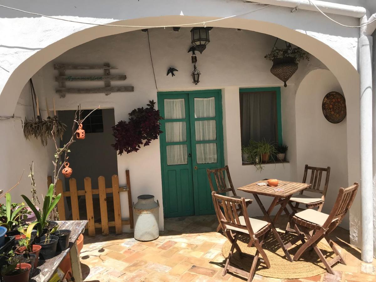 Appartamento Casa Aguamarina Vejer de la Frontera Esterno foto