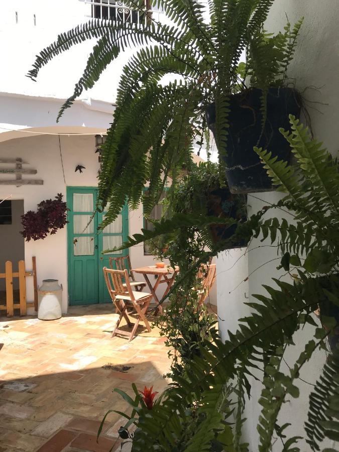 Appartamento Casa Aguamarina Vejer de la Frontera Esterno foto