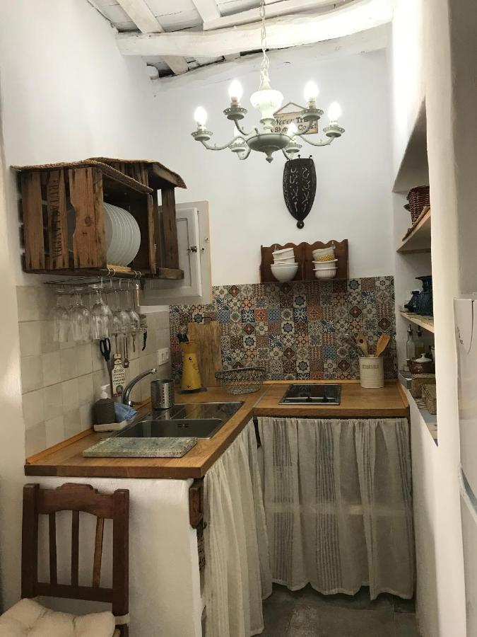 Appartamento Casa Aguamarina Vejer de la Frontera Esterno foto