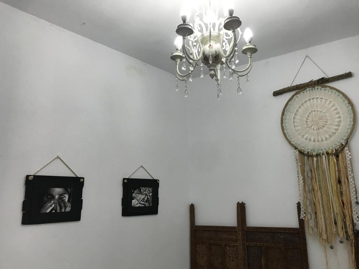 Appartamento Casa Aguamarina Vejer de la Frontera Esterno foto