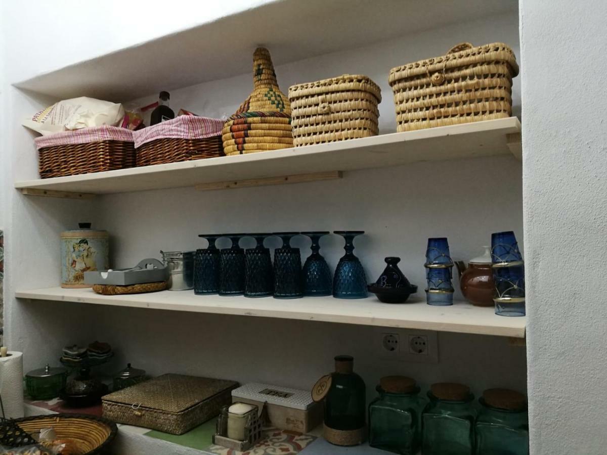 Appartamento Casa Aguamarina Vejer de la Frontera Esterno foto