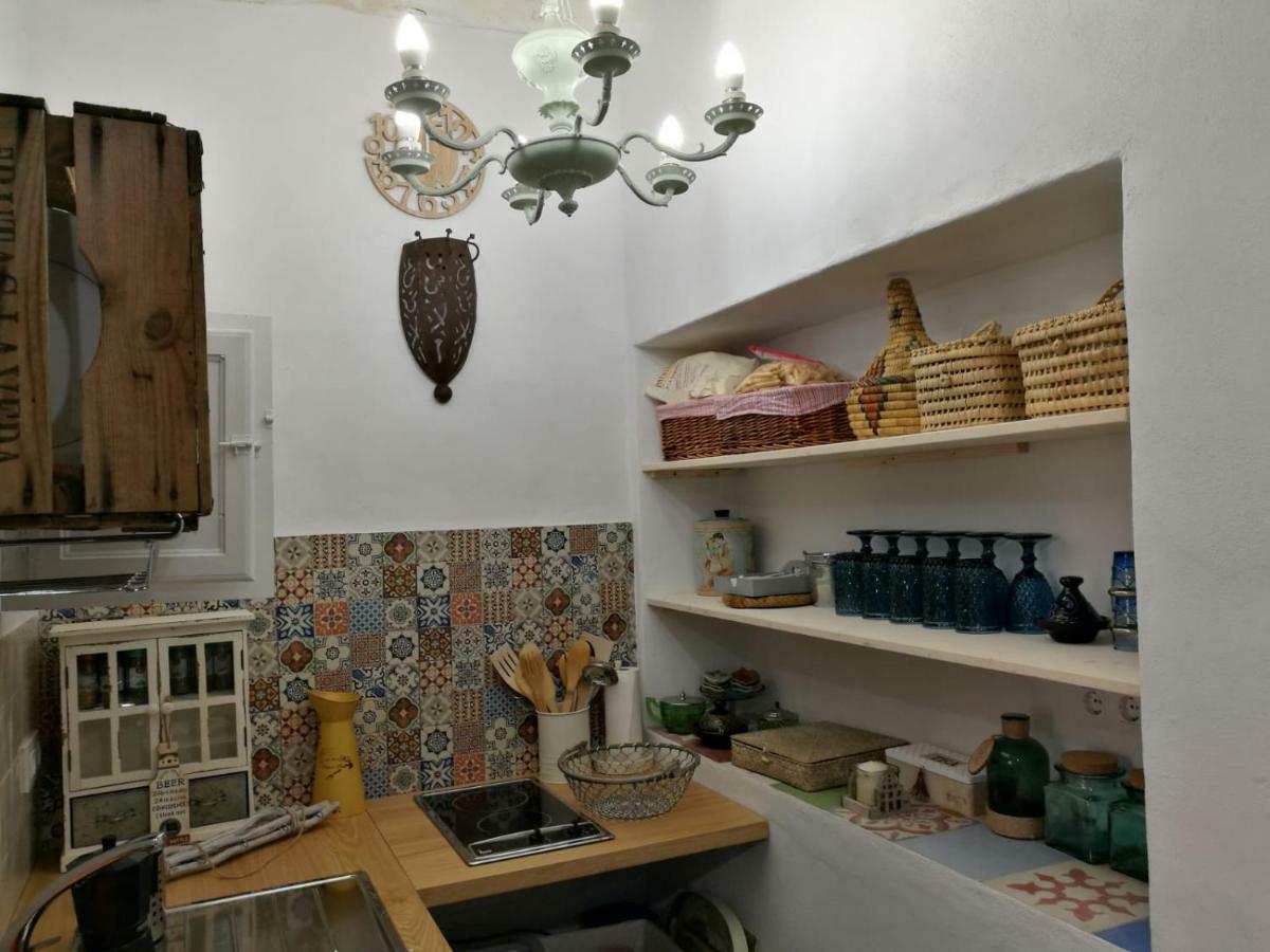 Appartamento Casa Aguamarina Vejer de la Frontera Esterno foto
