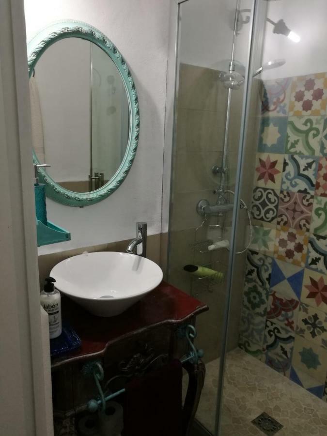 Appartamento Casa Aguamarina Vejer de la Frontera Esterno foto