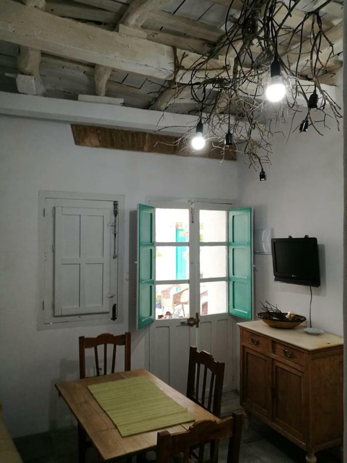 Appartamento Casa Aguamarina Vejer de la Frontera Esterno foto
