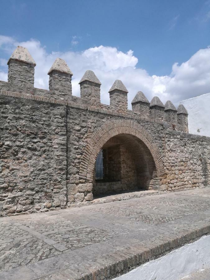 Appartamento Casa Aguamarina Vejer de la Frontera Esterno foto