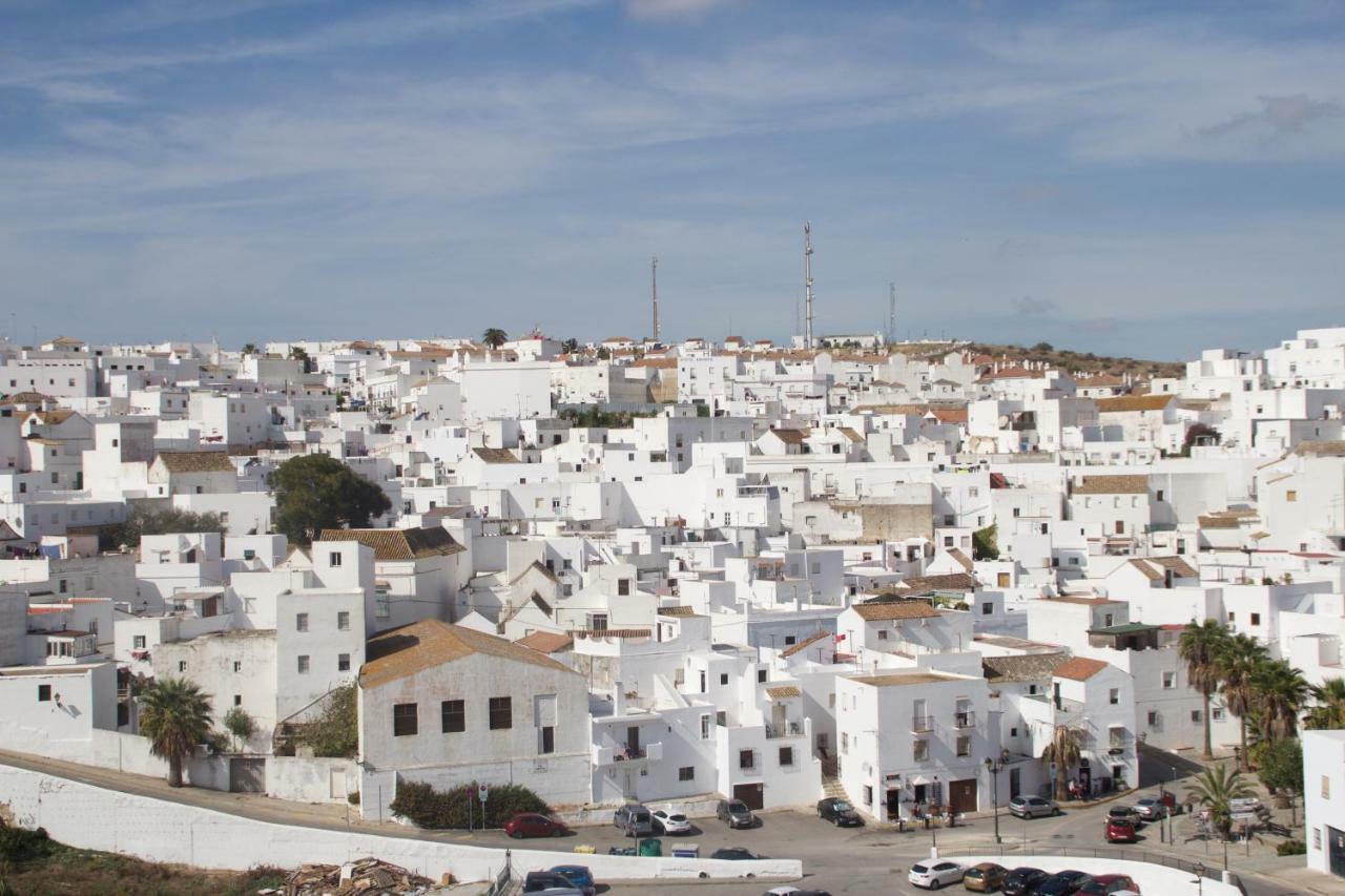 Appartamento Casa Aguamarina Vejer de la Frontera Esterno foto