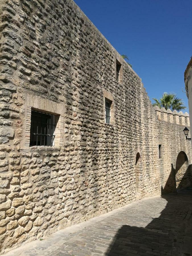 Appartamento Casa Aguamarina Vejer de la Frontera Esterno foto
