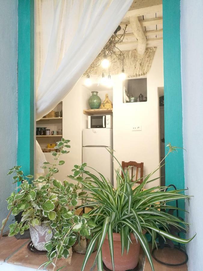 Appartamento Casa Aguamarina Vejer de la Frontera Esterno foto