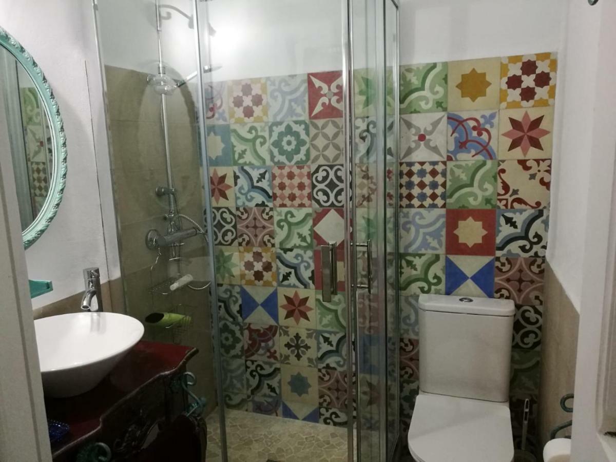 Appartamento Casa Aguamarina Vejer de la Frontera Esterno foto