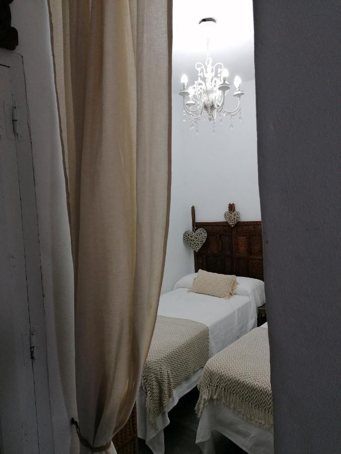 Appartamento Casa Aguamarina Vejer de la Frontera Esterno foto