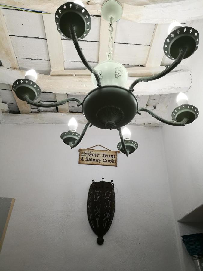 Appartamento Casa Aguamarina Vejer de la Frontera Esterno foto