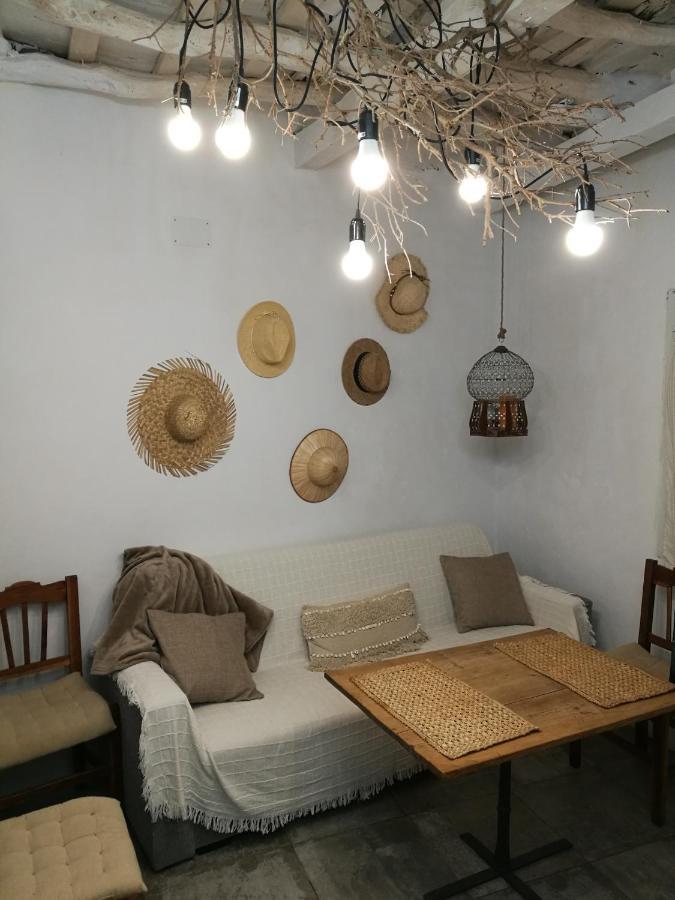 Appartamento Casa Aguamarina Vejer de la Frontera Esterno foto